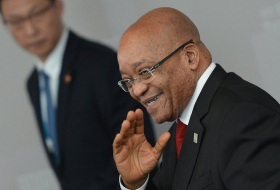 Three cabinet ministers in South Africa ask president to resign